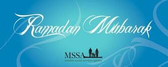 Mubarak Muslim Social Services Agency Ramadan