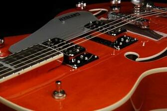 Pin Guitars Stock Gretsch Article Image