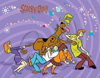 Caption Scooby Doo Wallpaper
