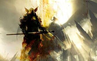 Guild Wars Wallpaper