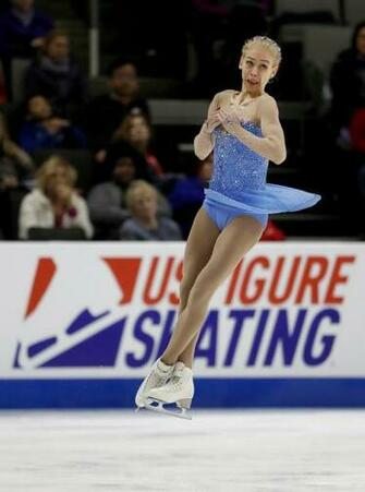 Ashley Wagner At Center Of Another Olympic Figure Skating