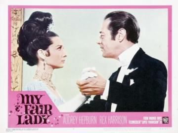 My Fair Lady Wallpaper