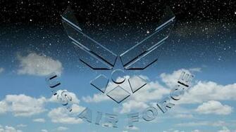 Military United States Air Force Skies Wallpaper