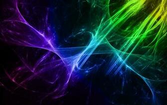 Rainbow Aura Glow Wallpaper