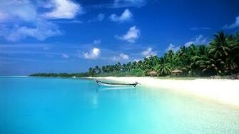 Amazing Beach Wallpaper