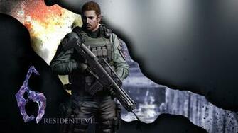 Rendered Bits Resident Evil Wallpaper