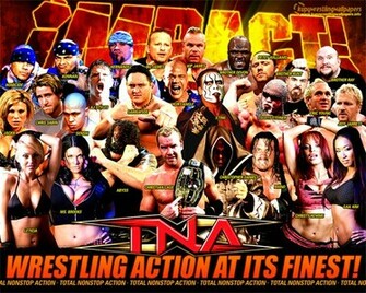 Wallpaper Tna Wrestling