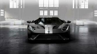 New Ford Gt Supercar Wallpaper Mdx8318 Mb Picserio