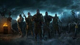 Gaming Wallpaper Background