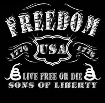 Sons Of Liberty Wallpaper By Stephenbarlow