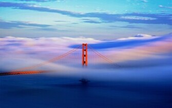 Wallpaper Usa California San Francisco Bridge Golden Gate