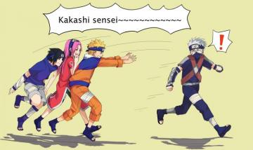 Hatake Kakashi Wallpaper Zerochan Anime Image Board