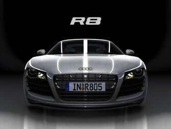 Audi R8 HD Wallpaper