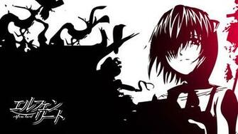 Elfen Lied Wallpaper