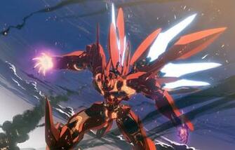 Xenogears Weltal Mecha Robot Anime Wallpaper