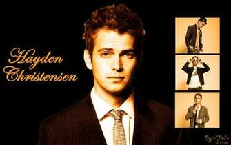 Hayden Christensen Image Wallpaper Orange HD And