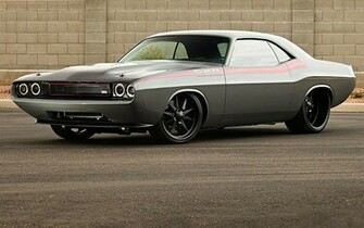 Custom Muscle Cars Musclecars