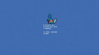 Pokemon Mudkip Wallpaper