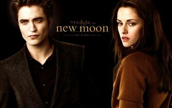 New Moon Wallpaper Twilight Series