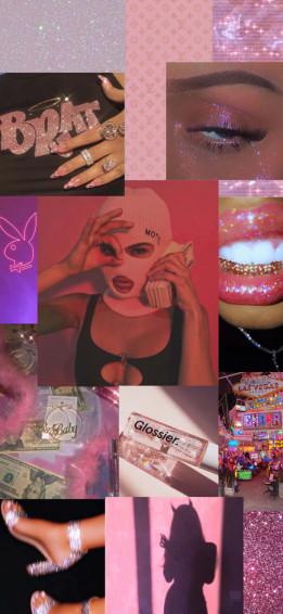 Baddie iPhone Wallpaper