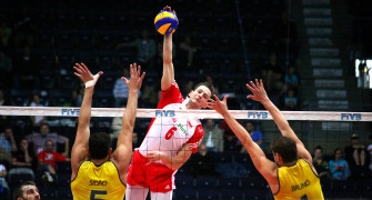Volleyball Wallpaper HD