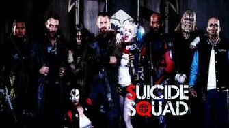 Suicide Squad Wallpaper HD