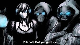 Hollywood Undead Lovely Desktop Poster