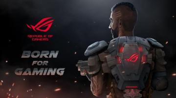 Kantawijayaarif On Born For Gaming Wallpaper Design