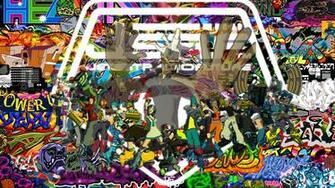 Jet Set Radio Future By Faretis Customization Wallpaper HDtv
