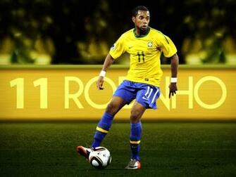 All Football Players HD Wallpaper And Many More Robinho Fresh