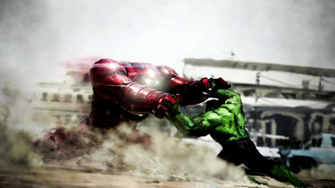 The Avengers Age Of Ultron Hulkbuster Concept By Professoradagio On