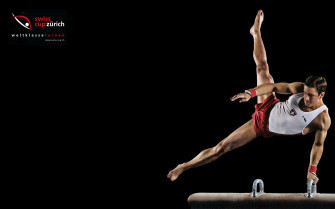 Gymnastics Background Wallpaper