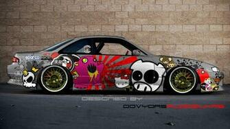 Cars Nissan Jdm S14 Wallpaper
