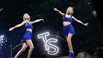 Taylor Swift Live 2015b By Funkycop999