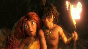 Movie Time Re The Croods Oregon Family Magazine
