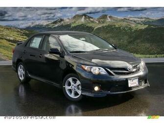 Toyota Corolla Le Image