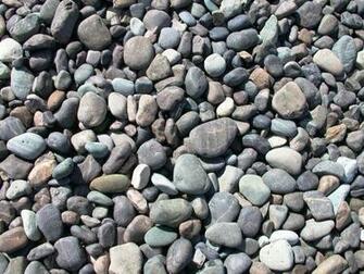 Beach Stones Wallpaper