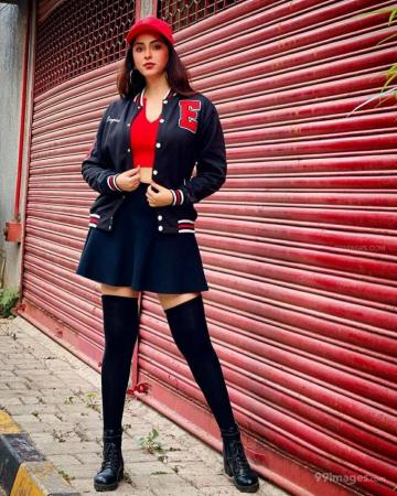 Eshanya Maheshwari Hot HD Photos Wallpaper For Mobile