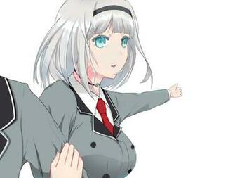 Anna Nishikinomiya By Fa Rend