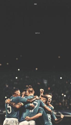 Rhgfx On Sscnapoli Wallpaper Naples Ucl S T