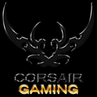 Corsair Gaming Logo By Llexandro