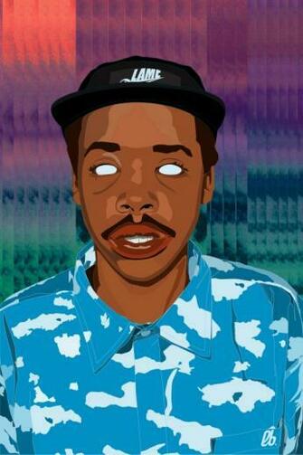 Earl Sweatshirt Has Become A Big Part Of My Life