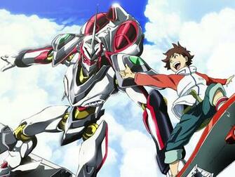 App Shopper Wallpaper Eureka Seven Ao Edition Photography
