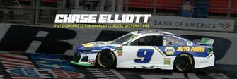 Chase Elliott Puts Camaro Zl1 In Charlotte Roval Victory Lane