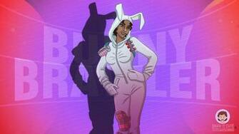 Bunny Brawler Coming Soon To Draw It Cute