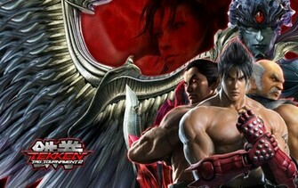 Tekken Wallpaper