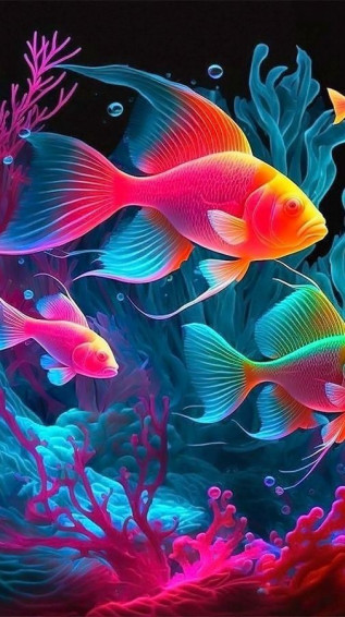 Fish Wallpaper For Your Phone