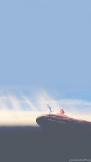 Lion King iPhone Wallpaper We Heart It