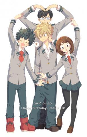 Boku No Hero Academia Fullsize Image