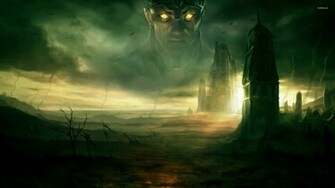 Age Of Conan Wallpaper Game